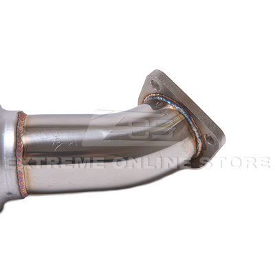2017-21 Honda Civic Type-R FK8 Performance Exhaust Front Pipe