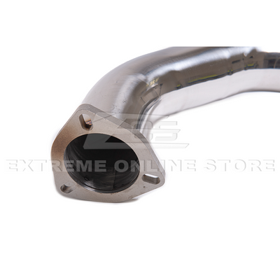 2017-21 Honda Civic Type-R FK8 Performance Exhaust Front Pipe