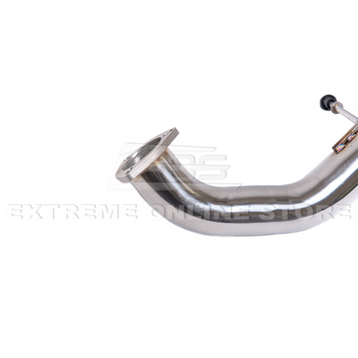 2017-21 Honda Civic Type-R FK8 Performance Exhaust Front Pipe