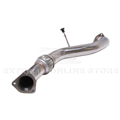 2017-21 Honda Civic Type-R FK8 Performance Exhaust Front Pipe