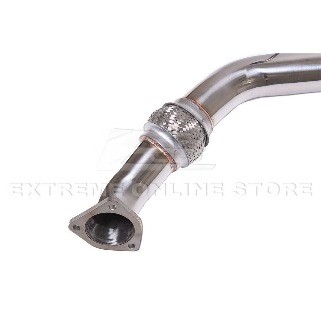 2017-21 Honda Civic Type-R FK8 Performance Exhaust Front Pipe