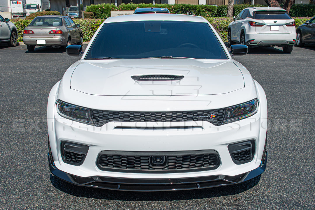 2020-Up Dodge Charger SRT Widebody Performance Front Lip