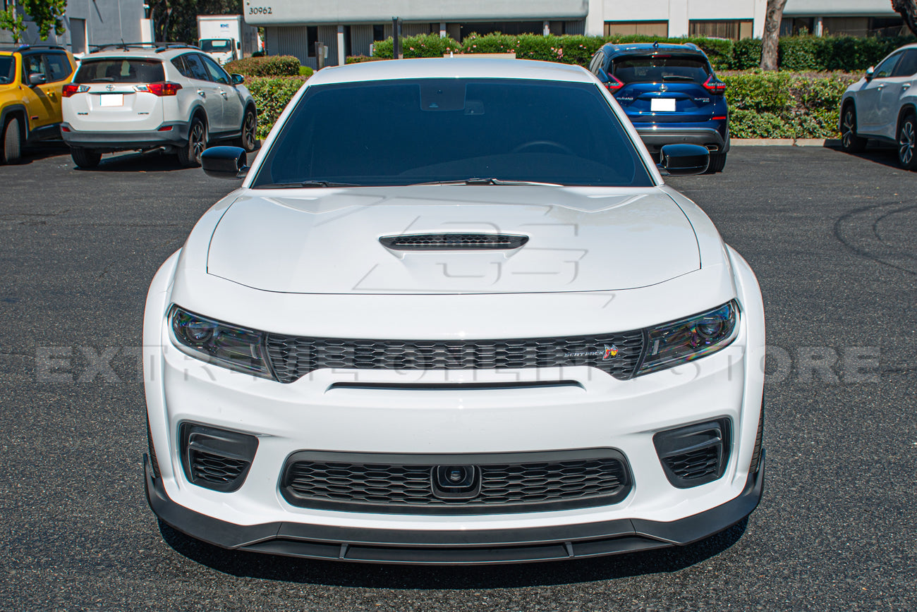 2020-Up Dodge Charger SRT Widebody Performance Front Lip