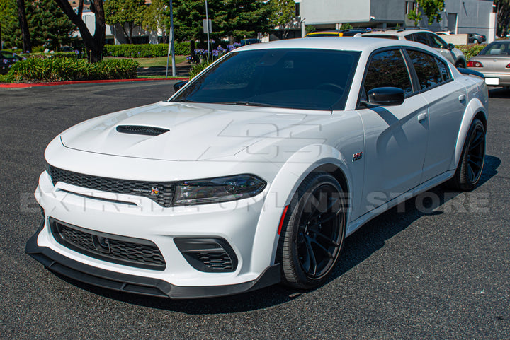 2020-Up Dodge Charger SRT Widebody Performance Front Lip