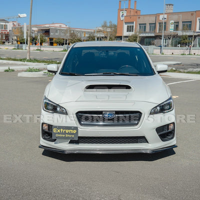 2015-17 Subaru WRX / STi HT Style Front Splitter Lip Ground Effect