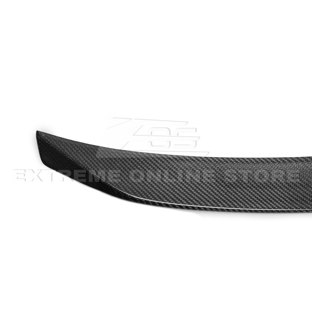 2021-Up BMW G82 M4 Carbon Fiber Rear Truck Spoiler