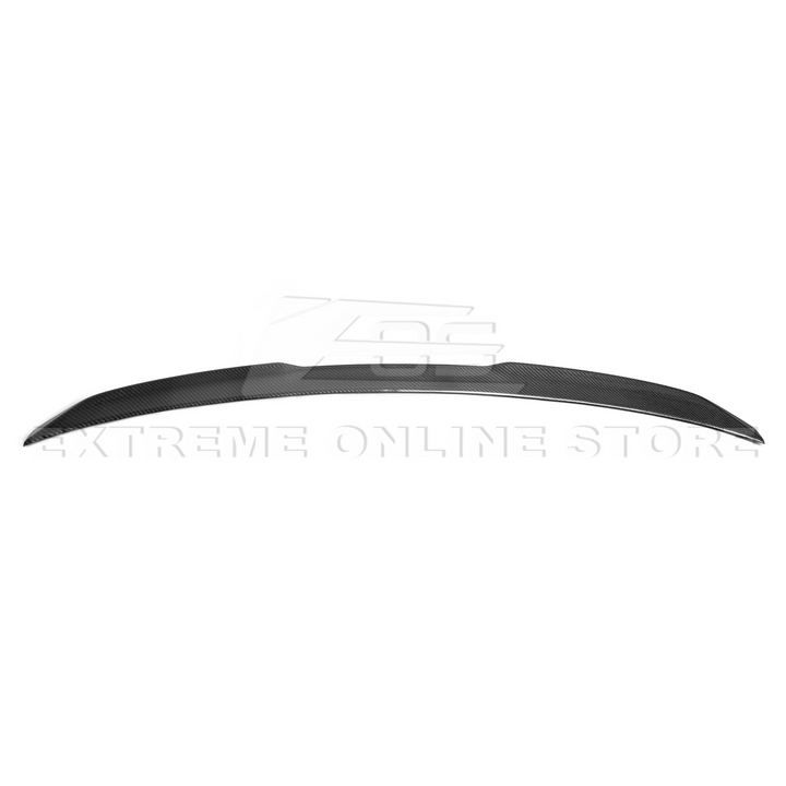 2021-Up BMW G82 M4 Carbon Fiber Rear Truck Spoiler