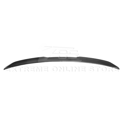 2021-Up BMW G82 M4 Carbon Fiber Rear Truck Spoiler