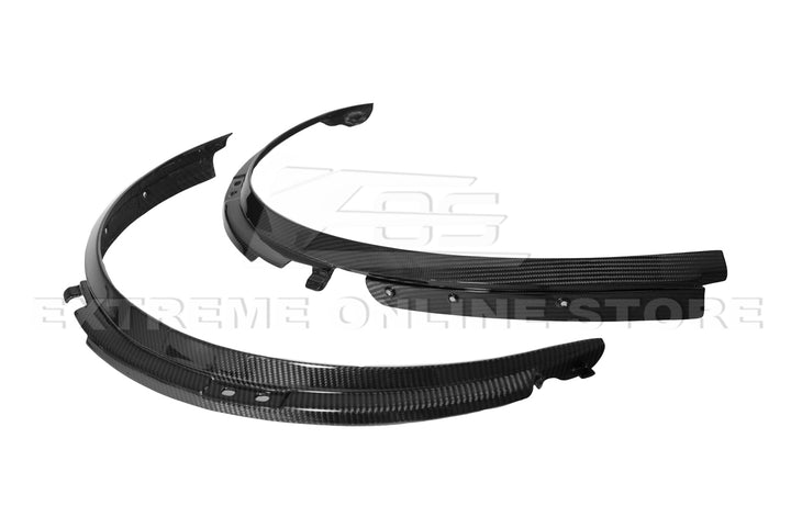 Corvette C7 Z06 Front &amp; Rear Quarter Extension