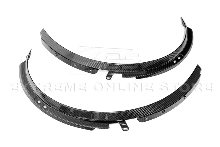 Corvette C7 Z06 Front &amp; Rear Quarter Extension
