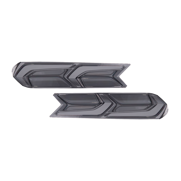 Corvette C8 Tinted Rear Light Cover
