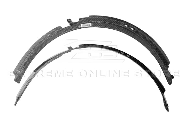 Corvette C7 Z06 Front &amp; Rear Quarter Extension