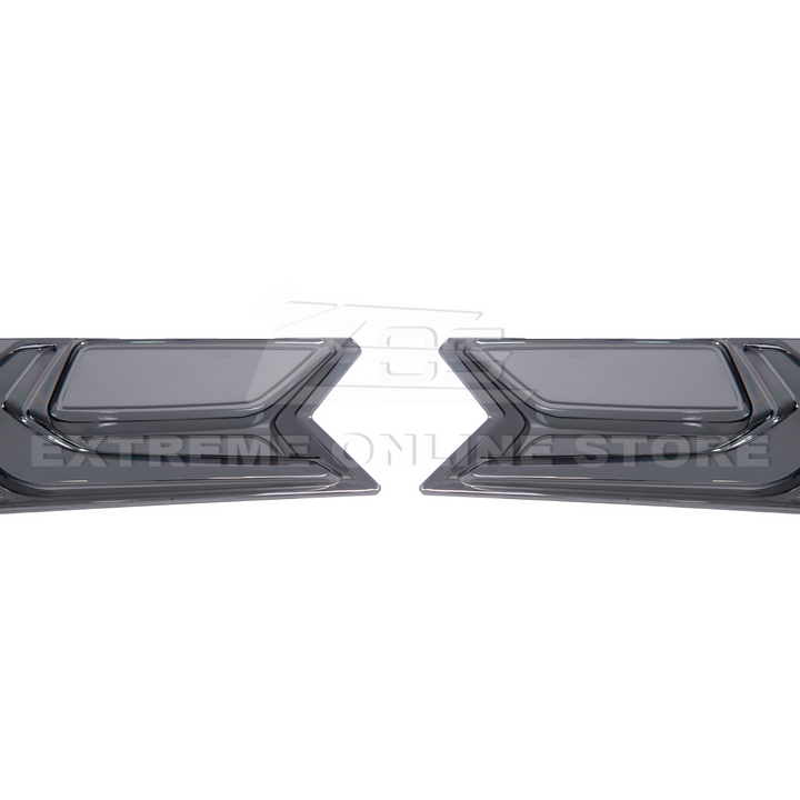 Corvette C8 Tinted Rear Light Cover