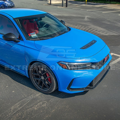 2023-Up Honda Civic Type-R Carbon Fiber Front Hood Vent