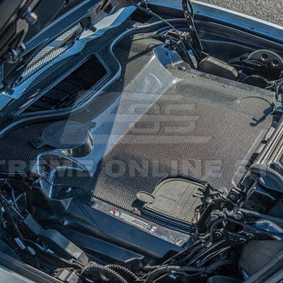 Corvette C8 HTC Engine Bay Panel Cover