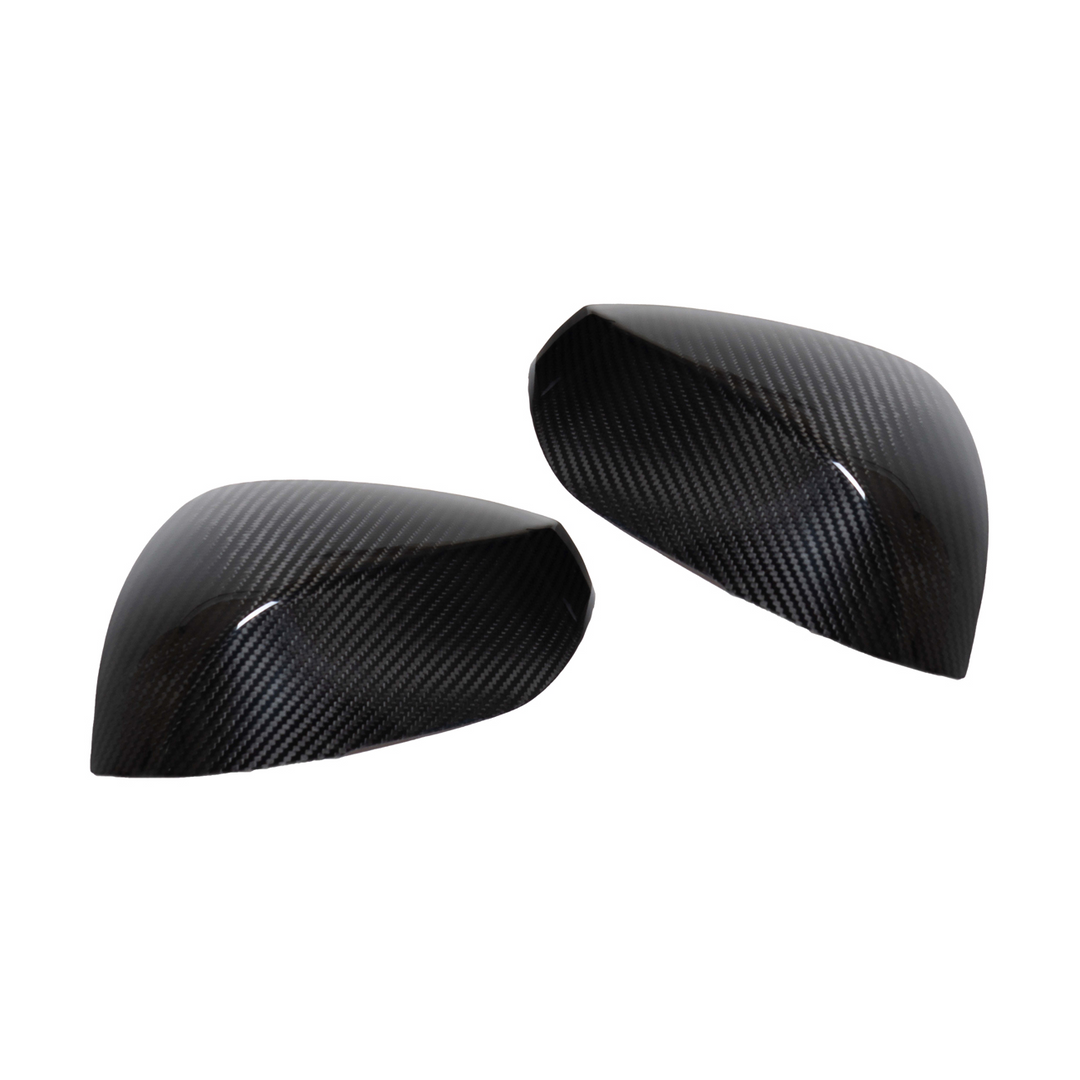2014-Up Infiniti Q50 Q60 Q70 QX30 Factory Side Mirror Covers Pair