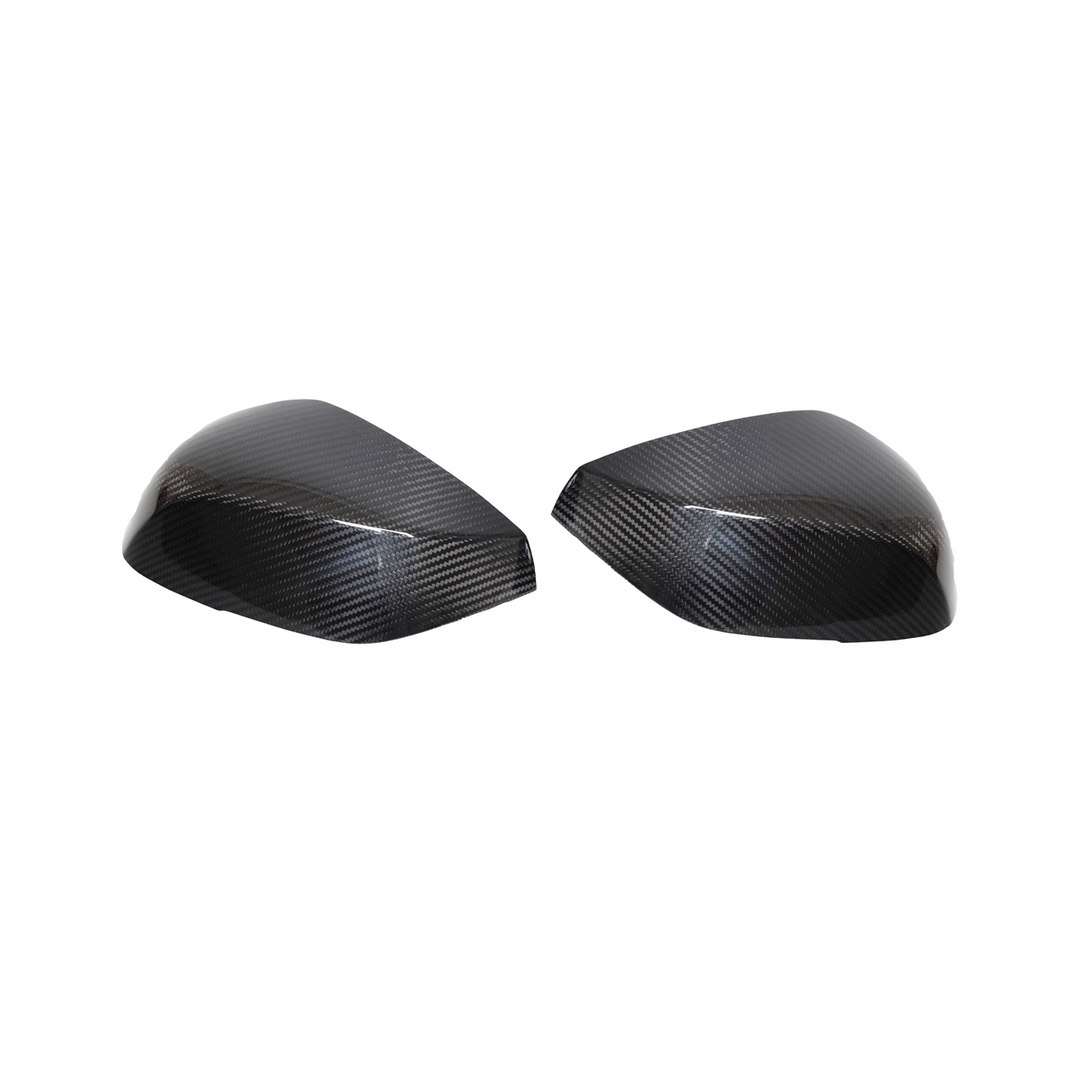 2014-Up Infiniti Q50 Q60 Q70 QX30 Factory Side Mirror Covers Pair