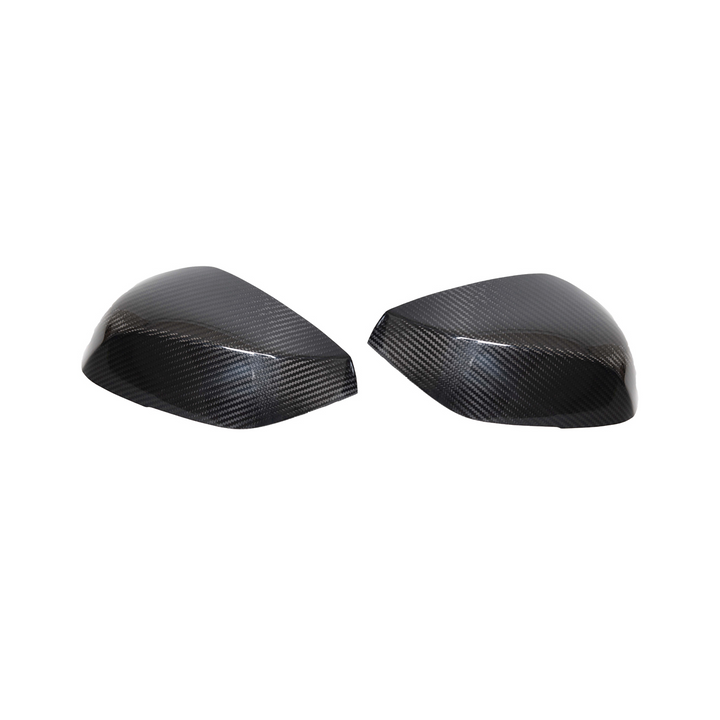 2014-Up Infiniti Q50 Q60 Q70 QX30 Factory Side Mirror Covers Pair