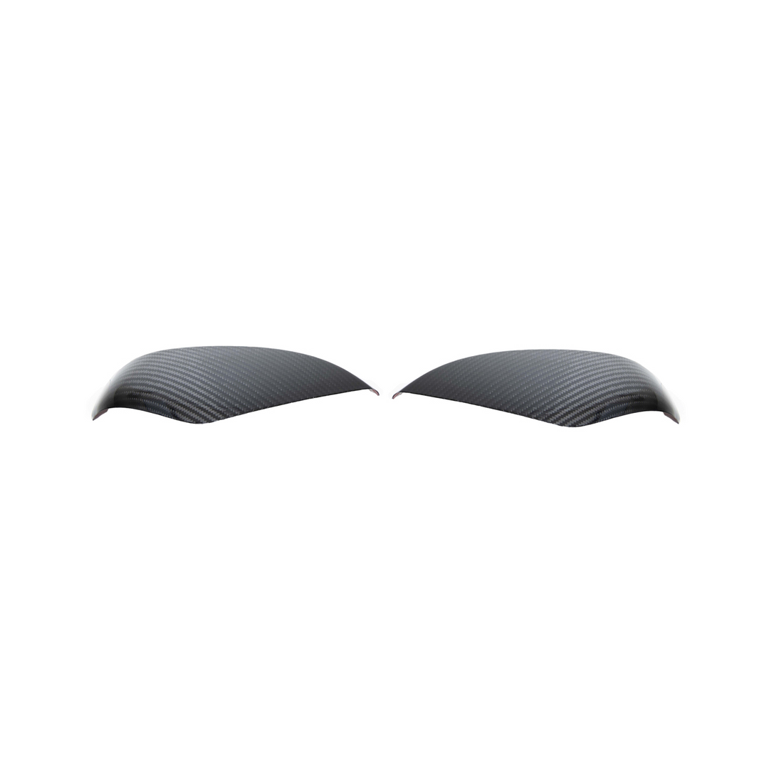 2014-Up Infiniti Q50 Q60 Q70 QX30 Factory Side Mirror Covers Pair