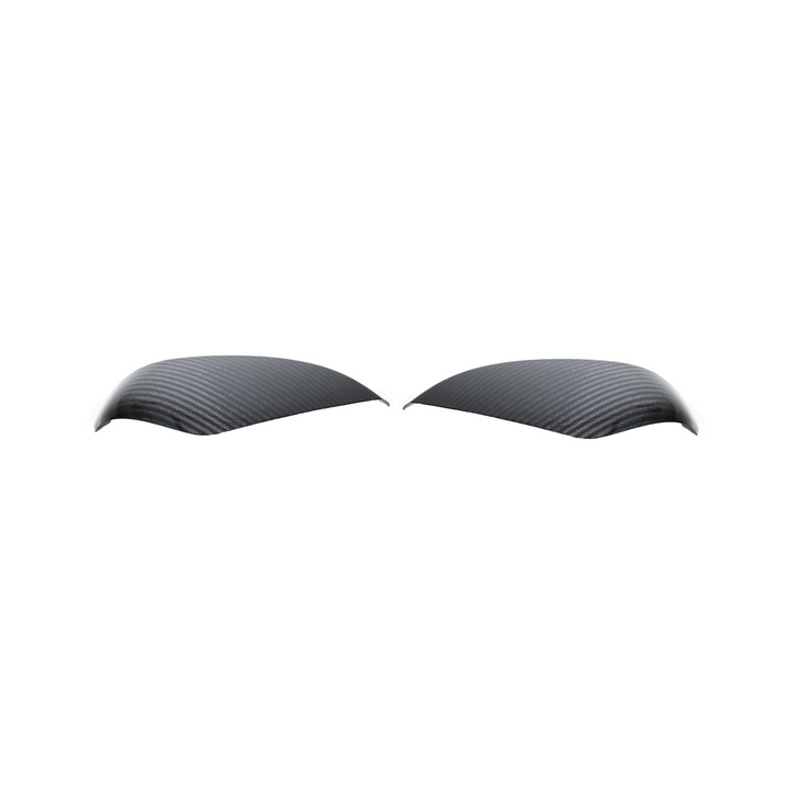 2014-Up Infiniti Q50 Q60 Q70 QX30 Factory Side Mirror Covers Pair