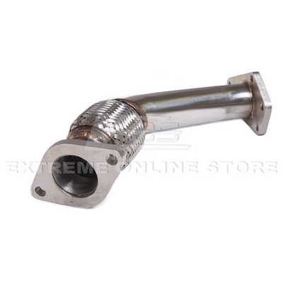 2004-21 Subaru WRX STi | 02-14 WRX Impreza T-304 Up-Pipe