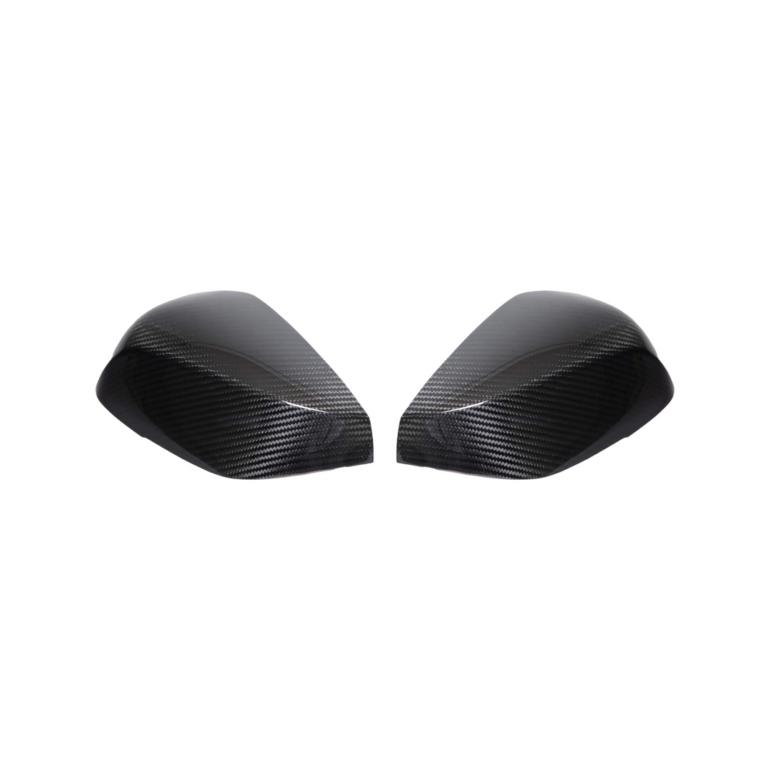 2014-Up Infiniti Q50 Q60 Q70 QX30 Factory Side Mirror Covers Pair