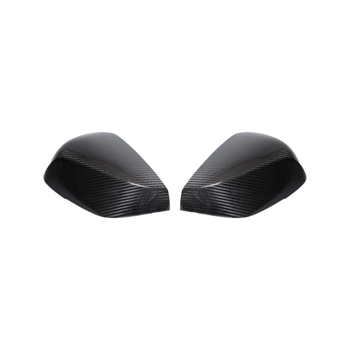 2014-Up Infiniti Q50 Q60 Q70 QX30 Factory Side Mirror Covers Pair