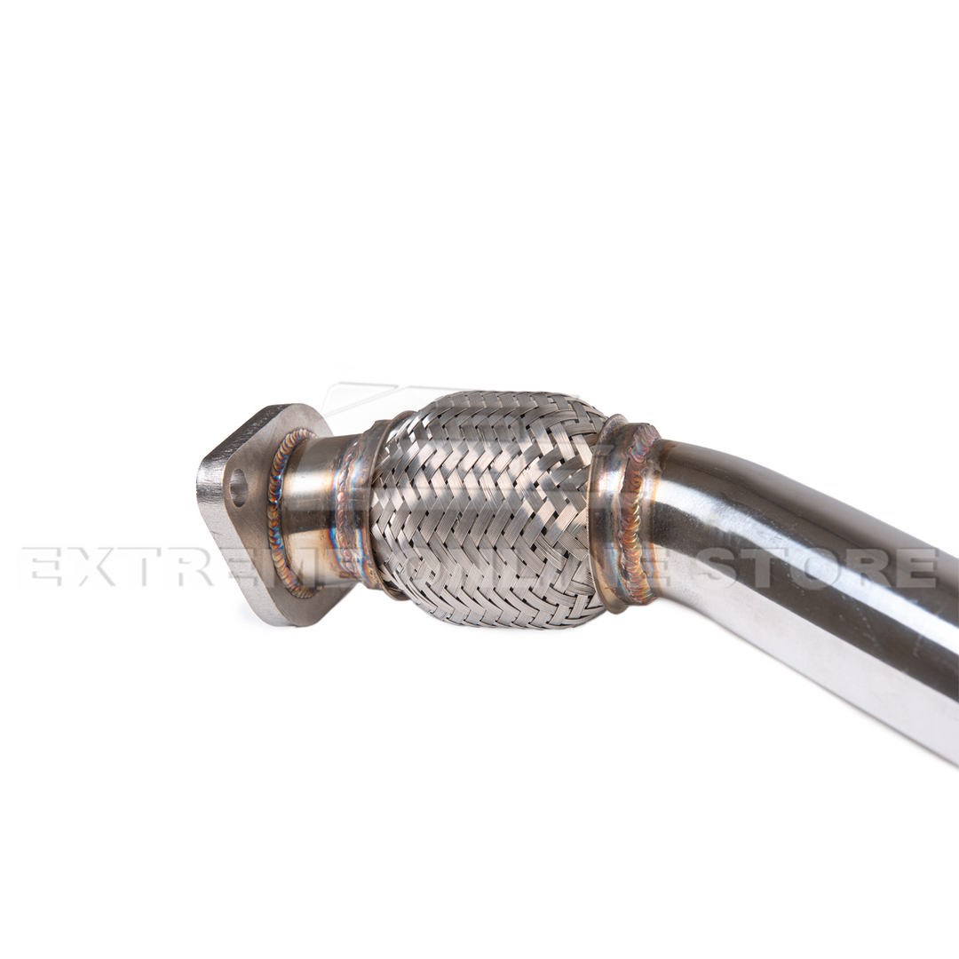 2004-21 Subaru WRX STi | 02-14 WRX Impreza T-304 Up-Pipe