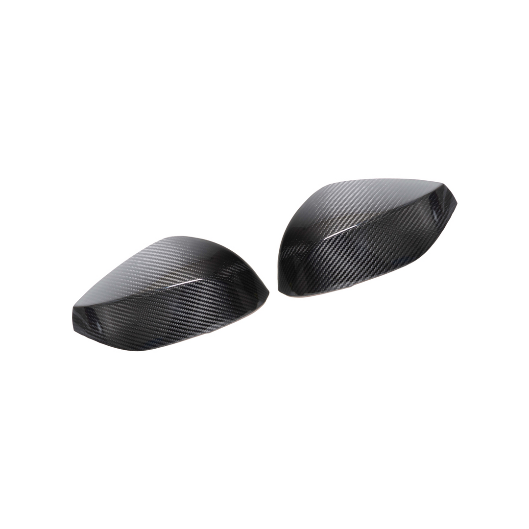 2014-Up Infiniti Q50 Q60 Q70 QX30 Factory Side Mirror Covers Pair