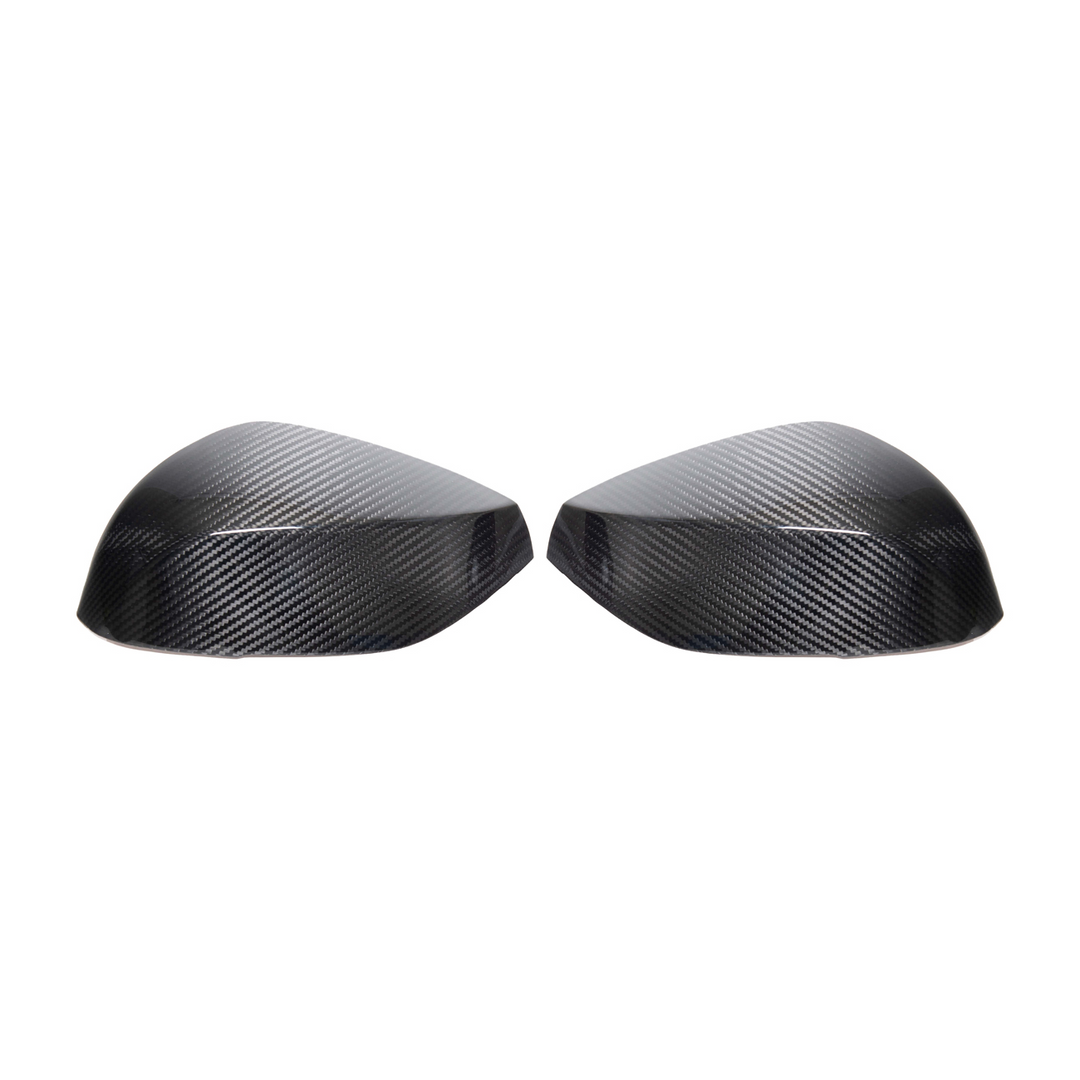 2014-Up Infiniti Q50 Q60 Q70 QX30 Factory Side Mirror Covers Pair