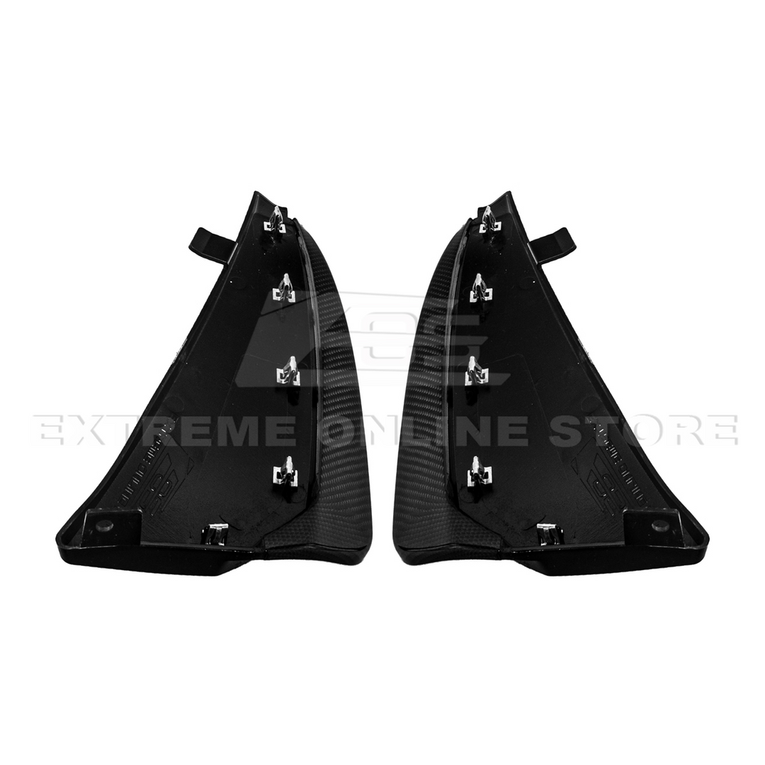 Corvette C8 Stingray XL Extended Rear Splash Guard