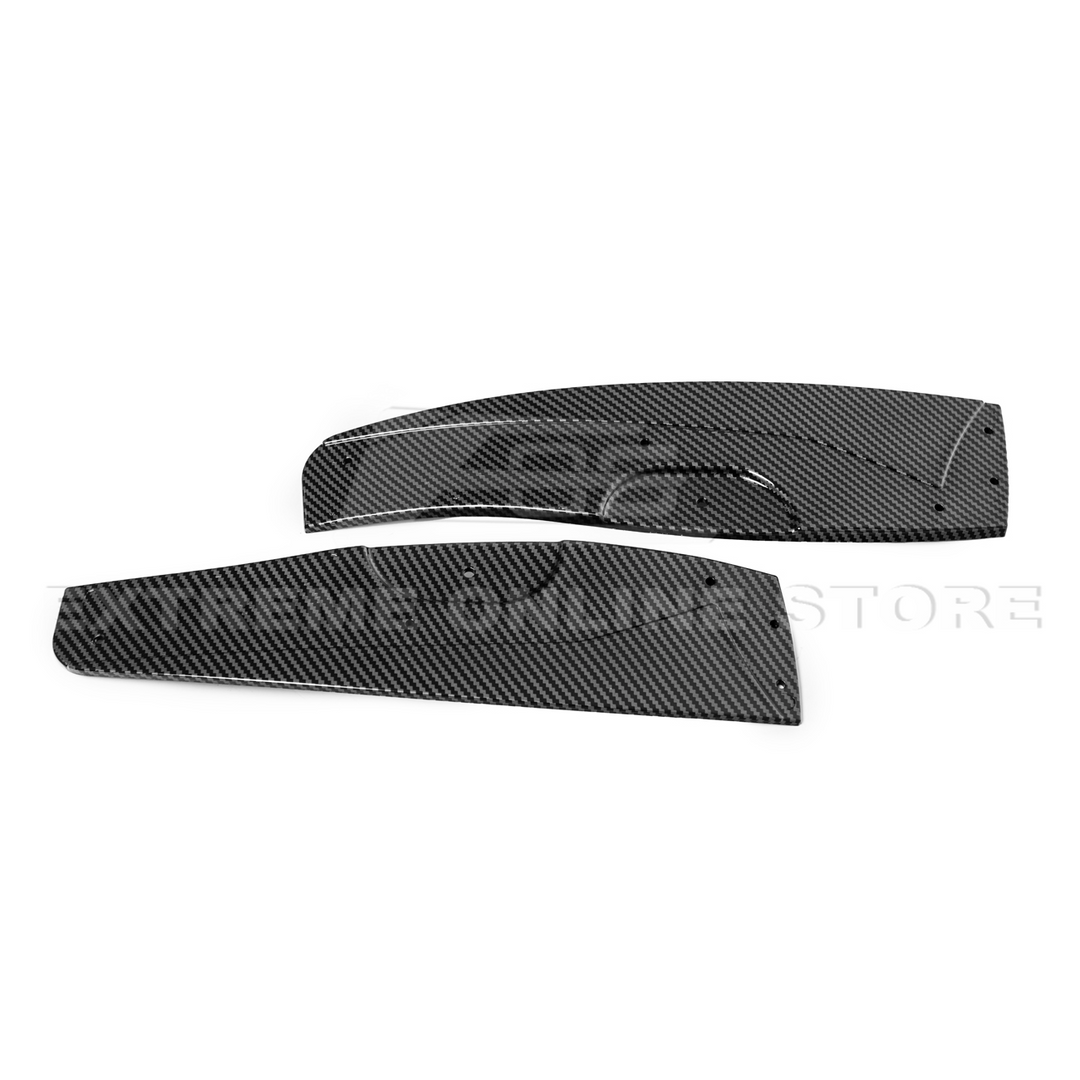 Corvette C6 Base | ZR1 Conversion Side Skirts Rocker Panels