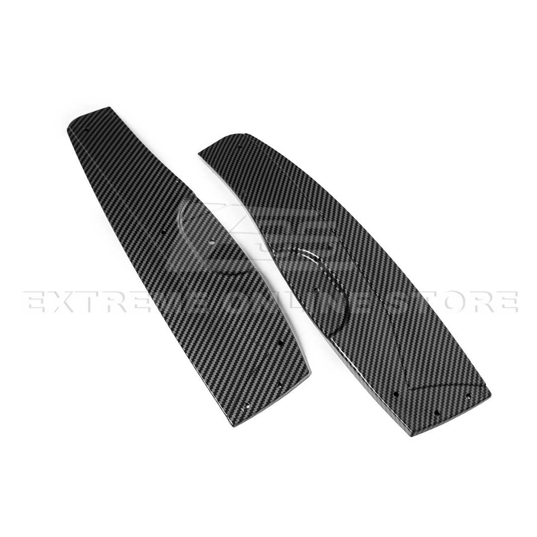 Corvette C6 Base | ZR1 Conversion Side Skirts Rocker Panels