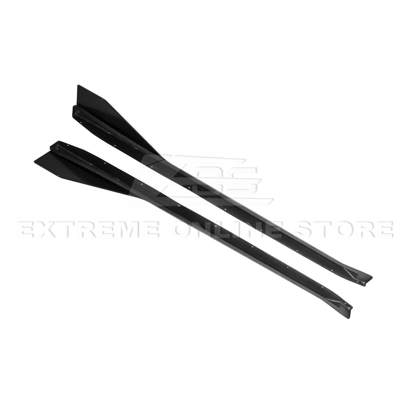 2021-Up BMW G82 G83 M4 M-Performance Carbon Fiber Side Skirts