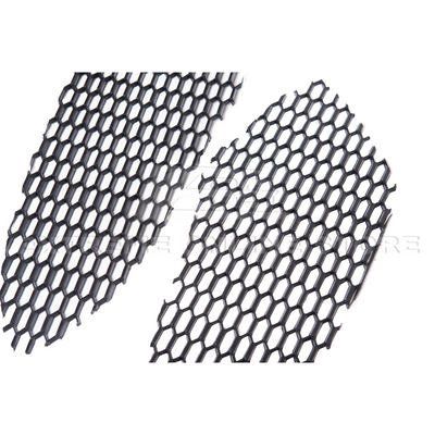 Corvette C8 Side Intake Mesh Grille
