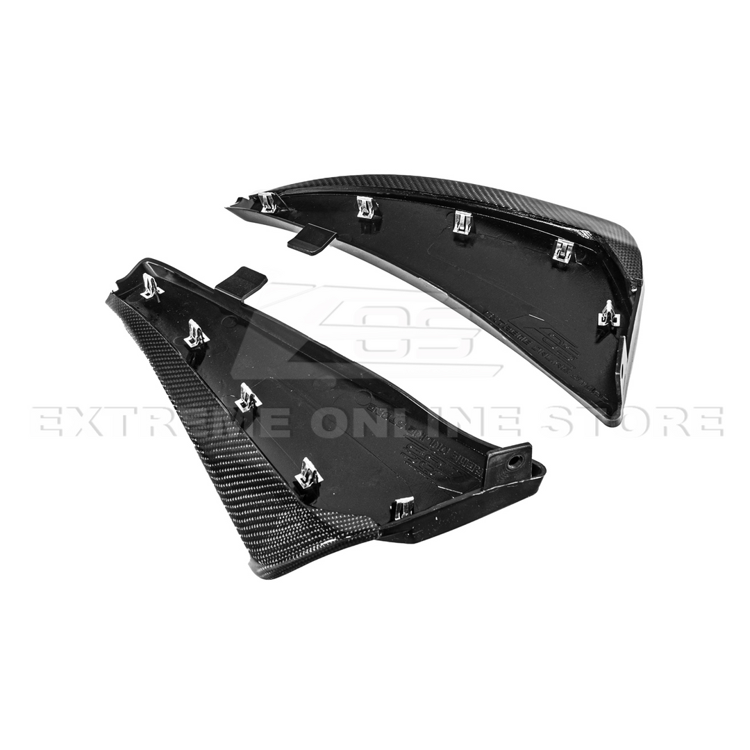Corvette C8 Stingray XL Extended Rear Splash Guard