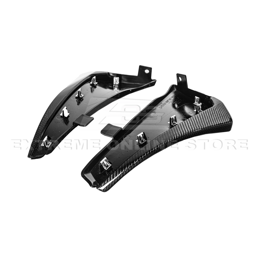 Corvette C8 Stingray XL Extended Rear Splash Guard