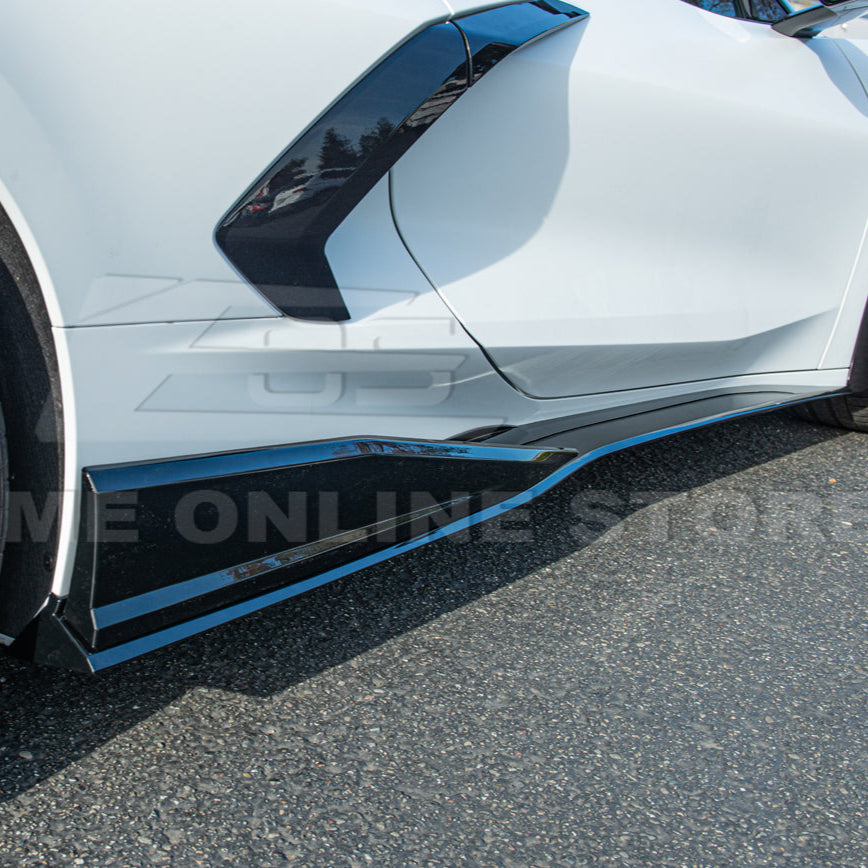 Chevrolet Corvette C8 3VM Side Skirts