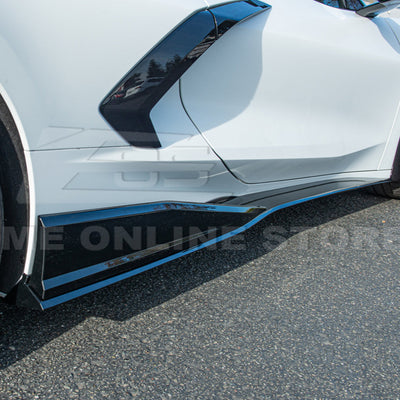 Chevrolet Corvette C8 3VM Side Skirts