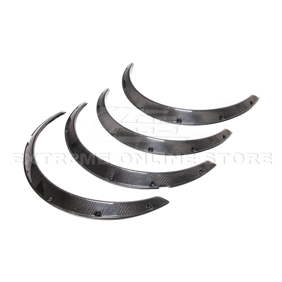 2015-21 Subaru WRX / STi CS Package Fender Flares