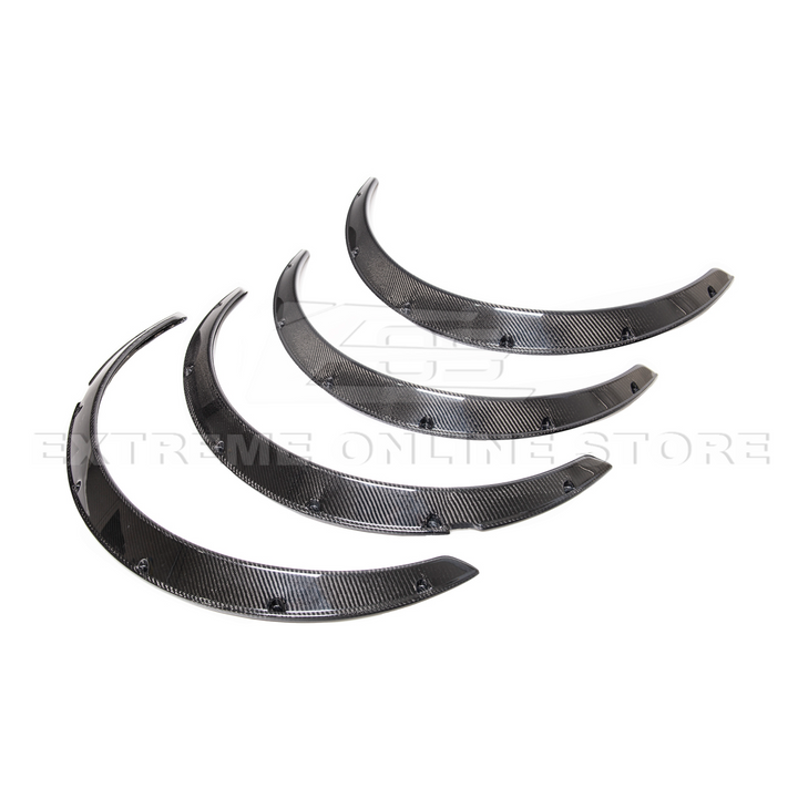 2015-21 Subaru WRX / STi CS Package Fender Flares