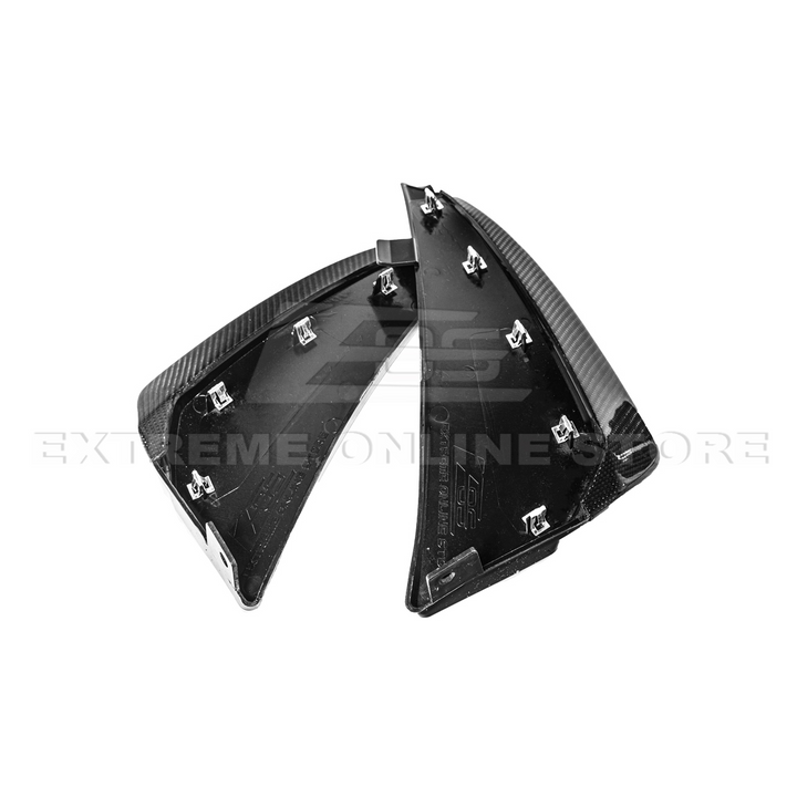 Corvette C8 Stingray XL Extended Rear Splash Guard