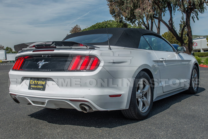 2015-23 Ford Mustang GT350 Rear Spoiler