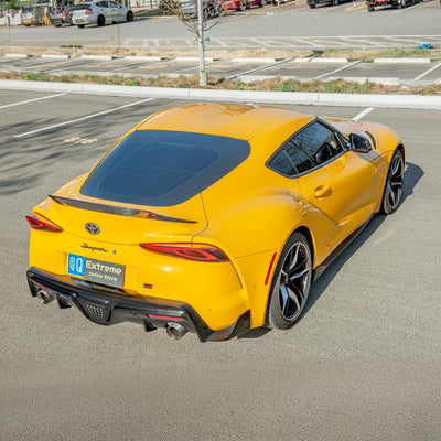 2020-Up Toyota Supra A91 Edition Rear Trunk Spoiler