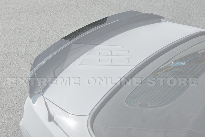 2015-23 Ford Mustang GT350 Rear Spoiler W/ Wicker-Bill Flap Insert
