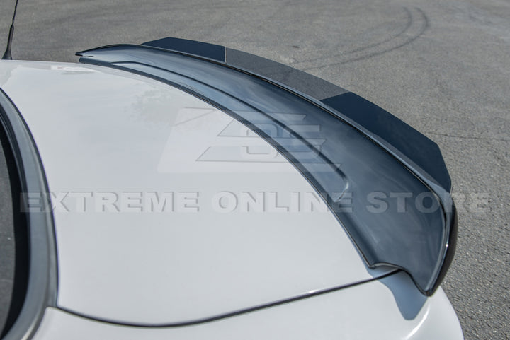 2015-23 Ford Mustang GT350 Rear Spoiler W/ Wicker-Bill Flap Insert