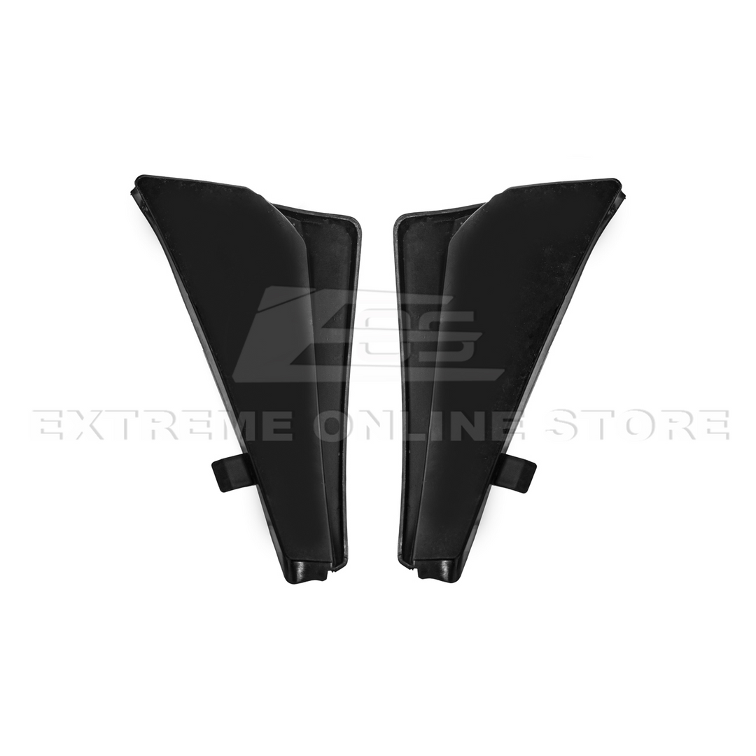 Corvette C8 Stingray XL Extended Rear Splash Guard