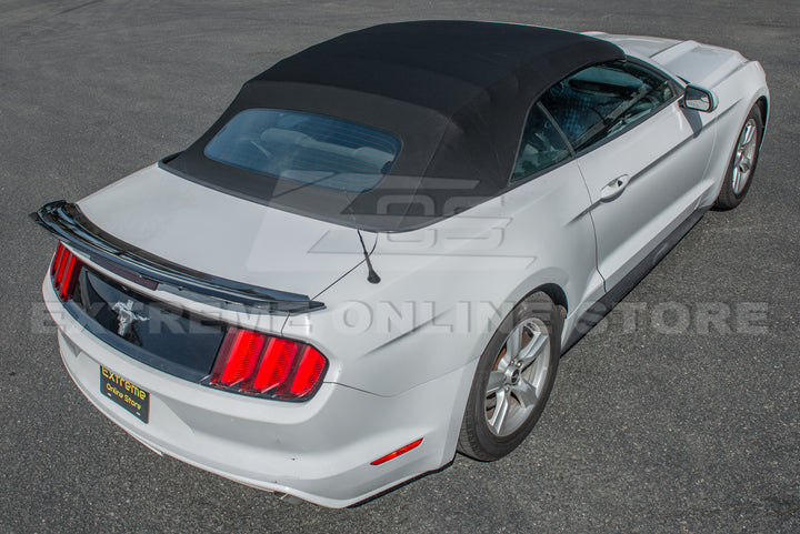 2015-23 Ford Mustang GT350 Rear Spoiler
