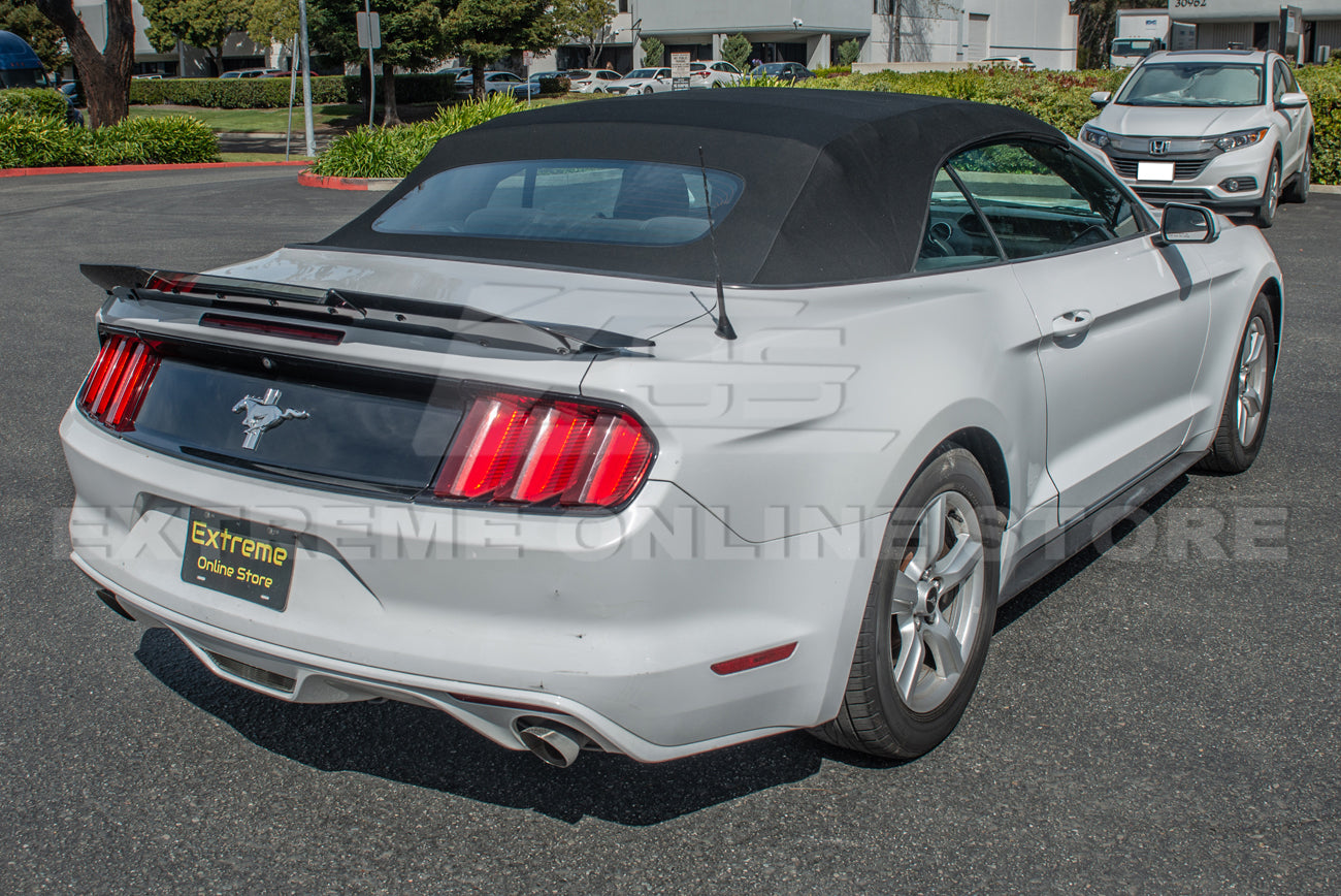 2015-Up Ford Mustang GT350 Rear Spoiler