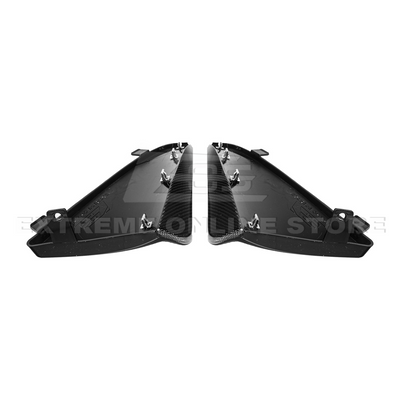 Chevrolet Corvette C8 XL Extended Front & Rear Splash Guard